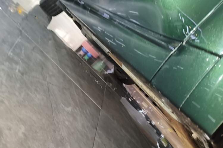 Used Li Auto L9 2022 Max model Right Side Sill