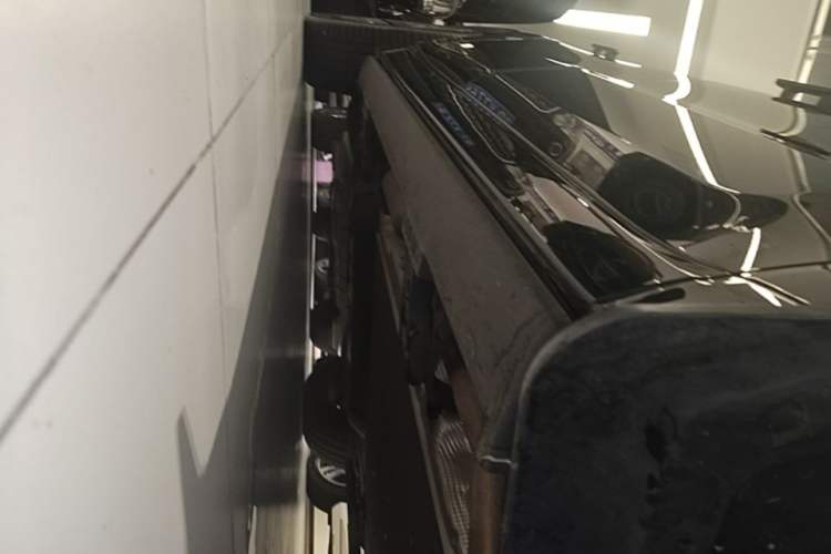 Used Li Auto L9 2022 Max model Right Side Sill