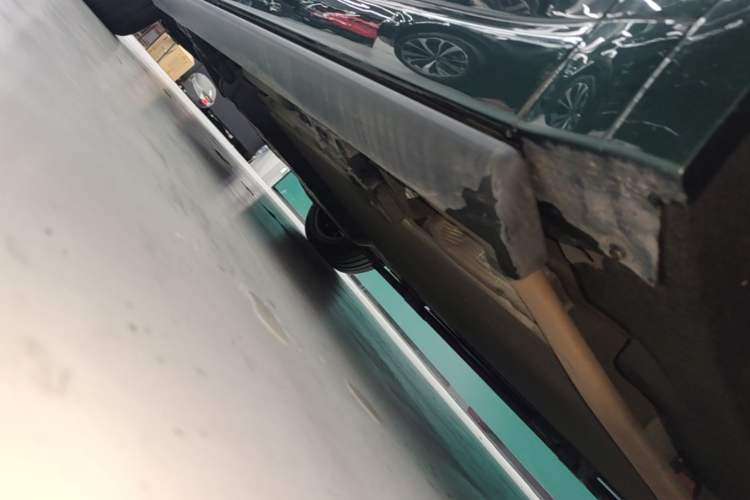 Used Li Auto L9 2022 Max model Right Side Sill