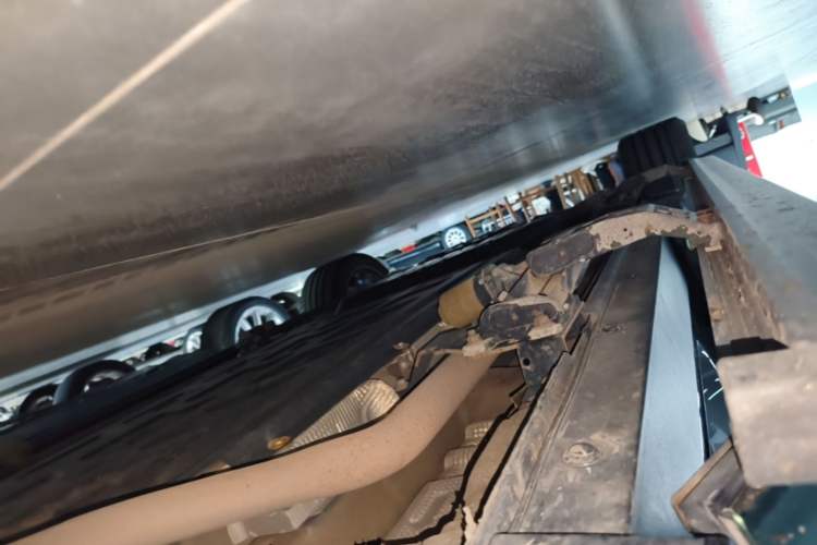 Used Li Auto L9 2022 Max model Right Side Sill