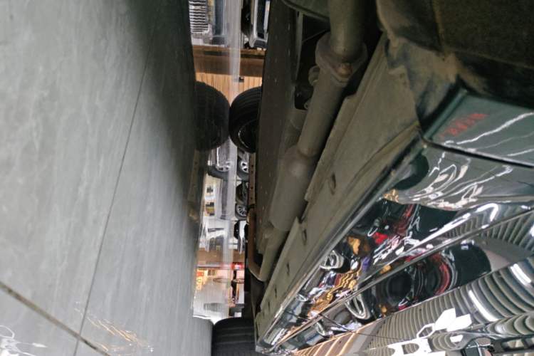 Used Li Auto L9 2022 Max model Right Side Sill