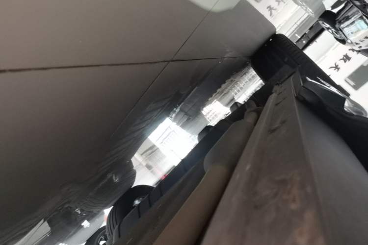 Used Li Auto L9 2022 Max model Right Side Sill