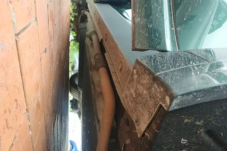 Used Li Auto L9 2022 Max model Right Side Sill