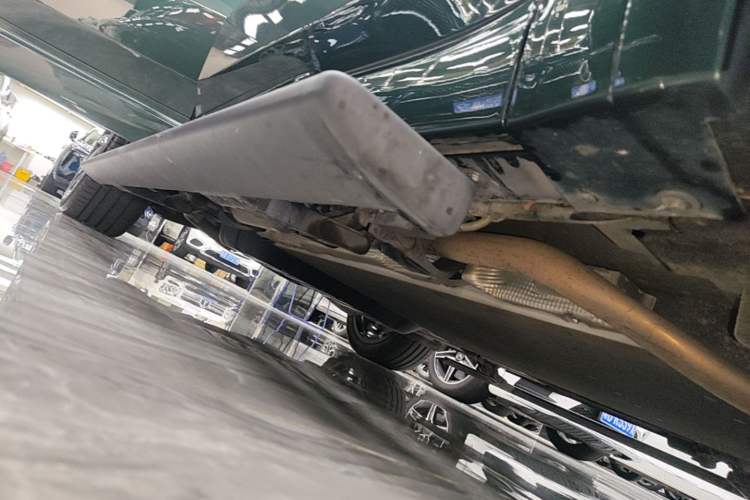 Used Li Auto L9 2022 Max model Right Side Sill