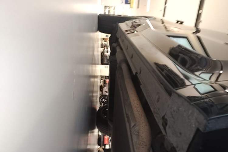 Used Li Auto L9 2022 Max model Right Side Sill