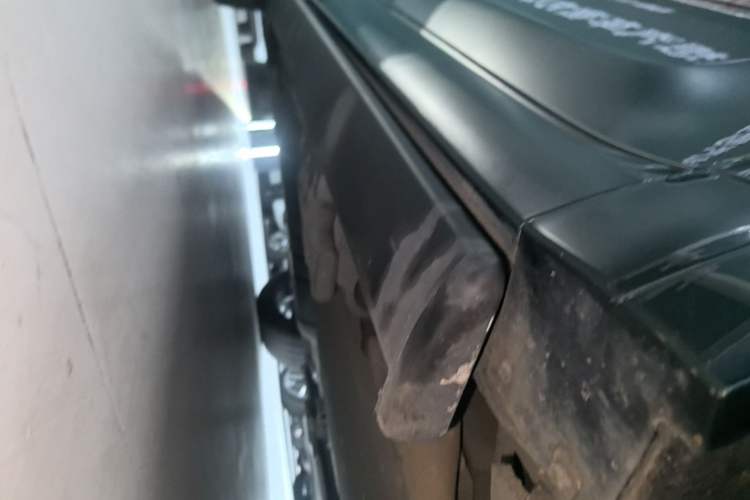 Used Li Auto L9 2022 Max model Right Side Sill