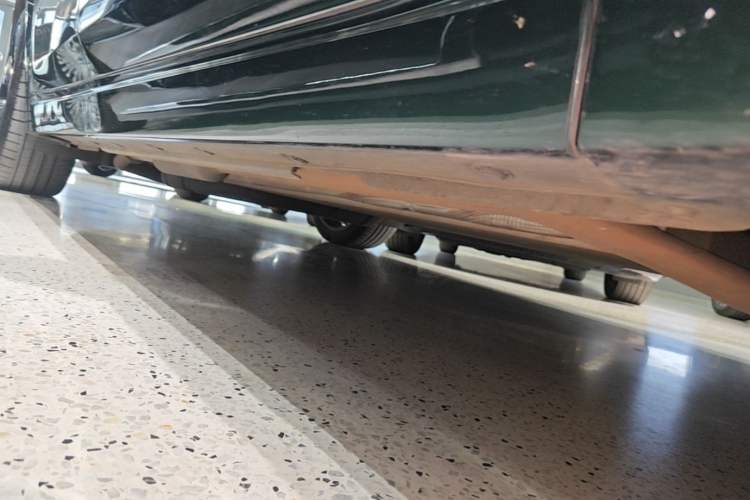 Used Li Auto L9 2022 Max model Right Side Sill