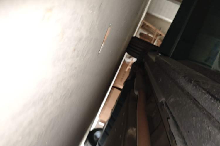 Used Li Auto L9 2022 Max model Right Side Sill