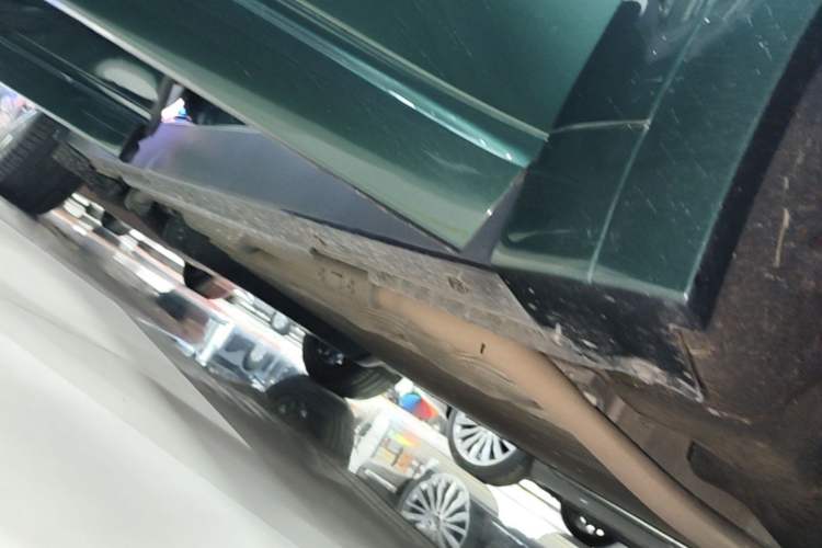 Used Li Auto L9 2022 Max model Right Side Sill