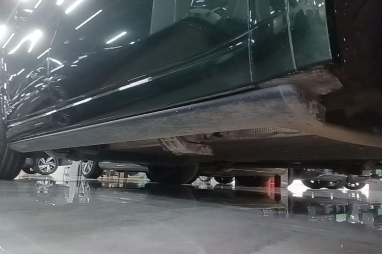 Used Li Auto L9 2022 Max model Right Side Sill