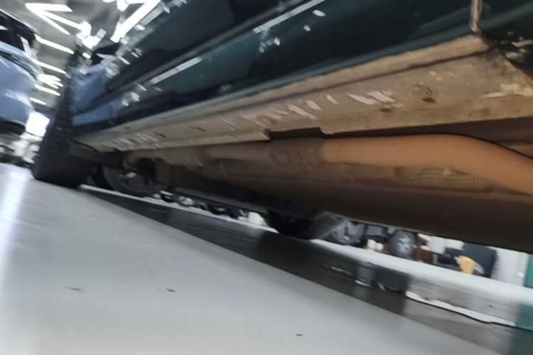 Used Li Auto L9 2022 Max model Right Side Sill
