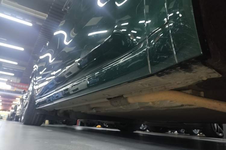 Used Li Auto L9 2022 Max model Right Side Sill
