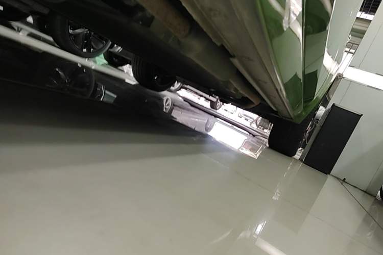 Used Li Auto L9 2022 Max model Right Side Sill