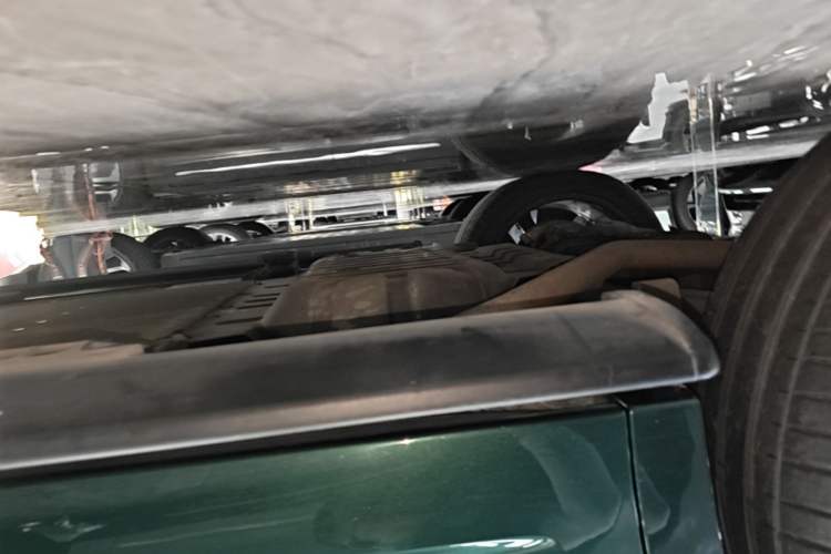 Used Li Auto L9 2022 Max model Right Side Sill