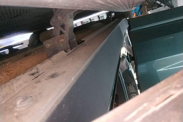 Used Li Auto L9 2022 Max model Right Side Sill