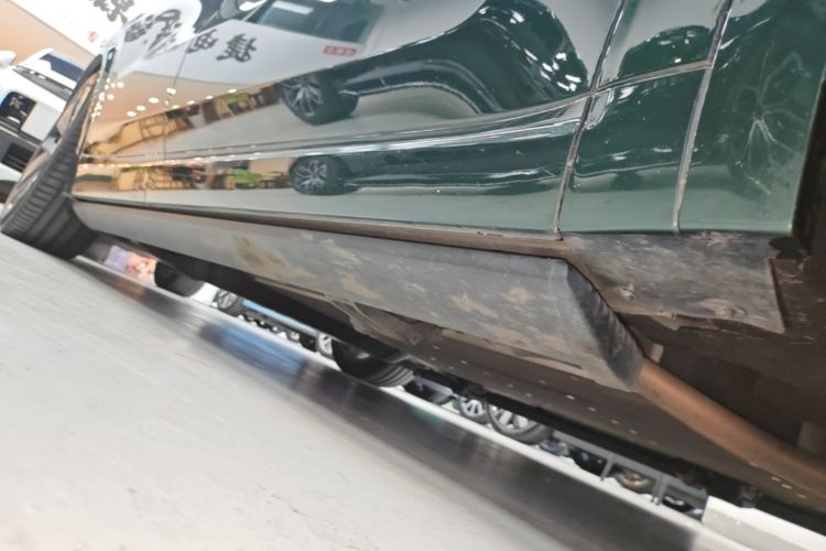 Used Li Auto L9 2022 Max model Right Side Sill