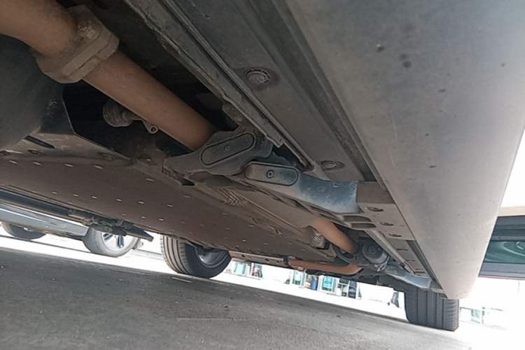 Used Li Auto L9 2022 Max model Right Side Sill