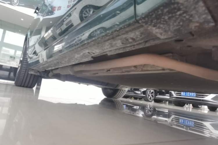 Used Li Auto L9 2022 Max model Right Side Sill