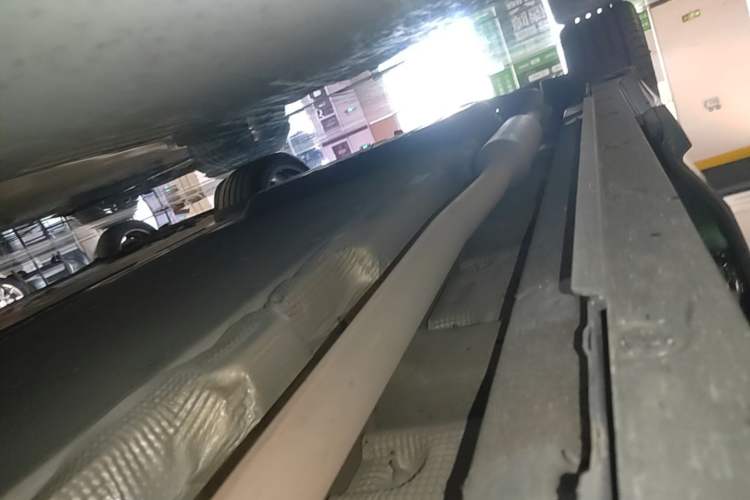 Used Li Auto L9 2022 Max model Right Side Sill