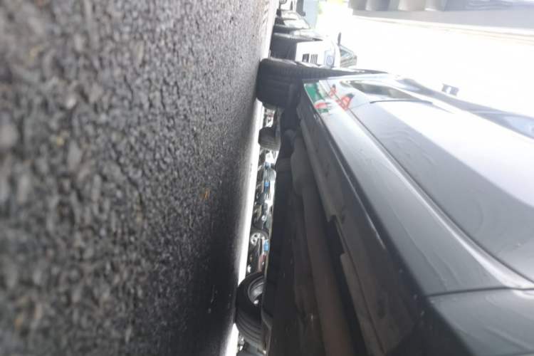 Used Li Auto L9 2022 Max model Right Side Sill