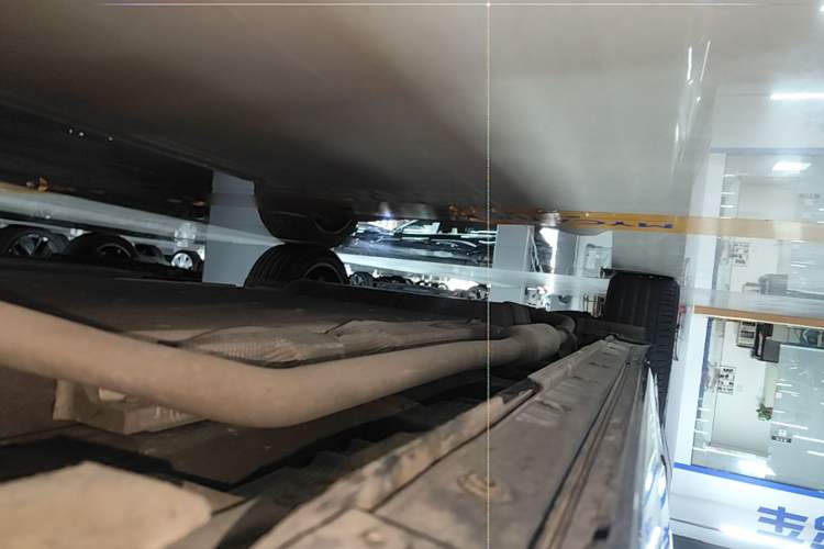 Used Li Auto L9 2022 Max model Right Side Sill