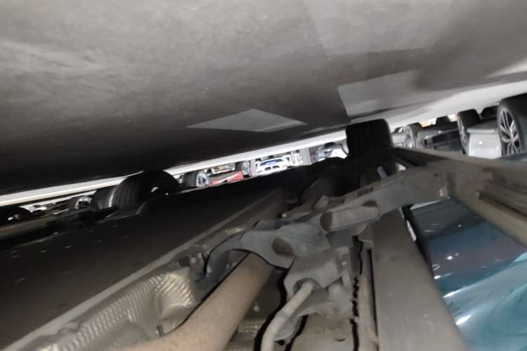 Used Li Auto L9 2022 Max model Right Side Sill