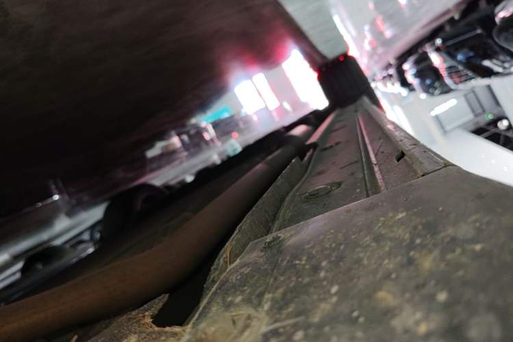 Used Li Auto L9 2022 Max model Right Side Sill