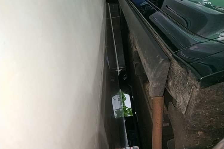 Used Li Auto L9 2022 Max model Right Side Sill
