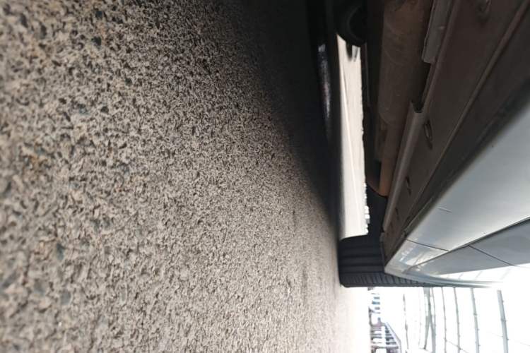 Used Li Auto L9 2022 Max model Right Side Sill