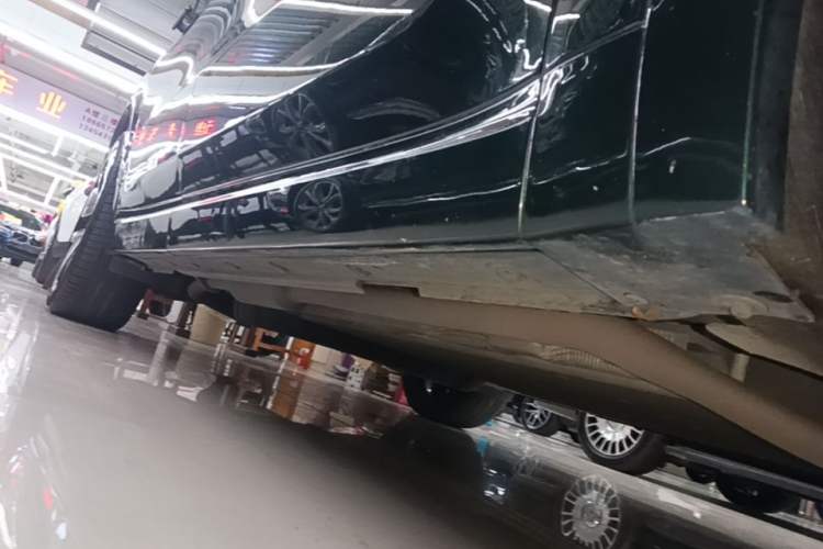 Used Li Auto L9 2022 Max model Right Side Sill