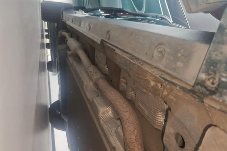 Used Li Auto L9 2022 Max model Right Side Sill
