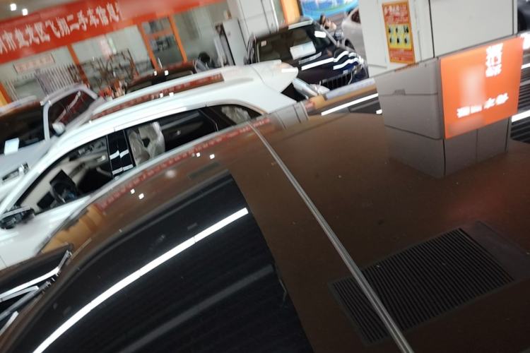 Used Li Auto L9 2022 Max model Roof
