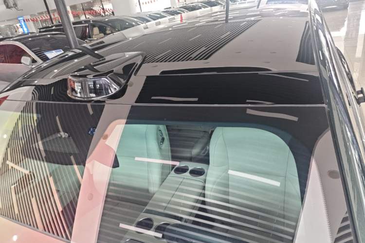 Used Li Auto L9 2022 Max model Roof