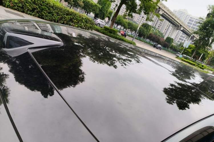 Used Li Auto L9 2022 Max model Roof