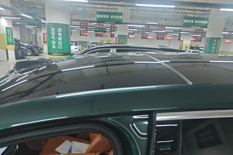 Used Li Auto L9 2022 Max model Roof