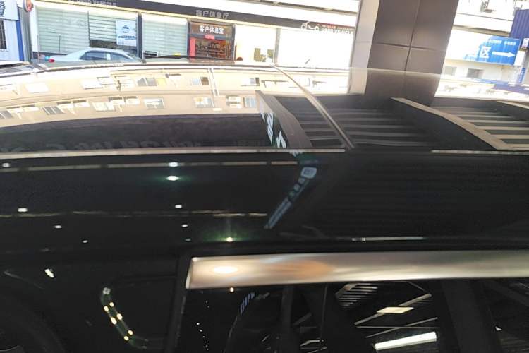 Used Li Auto L9 2022 Max model Roof