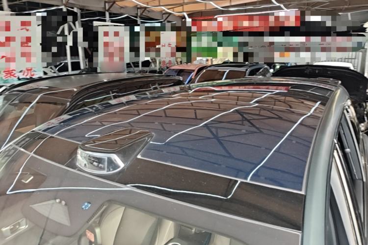 Used Li Auto L9 2022 Max model Roof