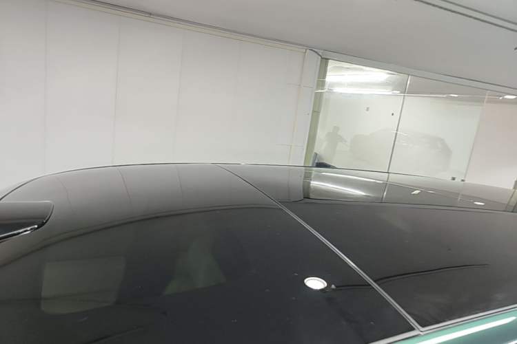 Used Li Auto L9 2022 Max model Roof