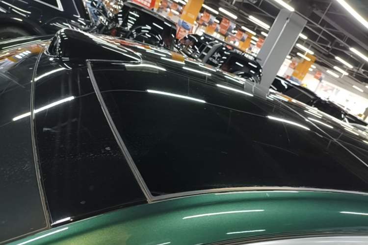 Used Li Auto L9 2022 Max model Roof