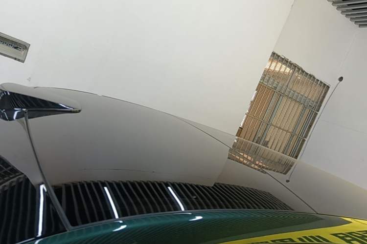 Used Li Auto L9 2022 Max model Roof