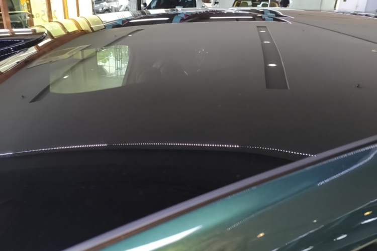 Used Li Auto L9 2022 Max model Roof