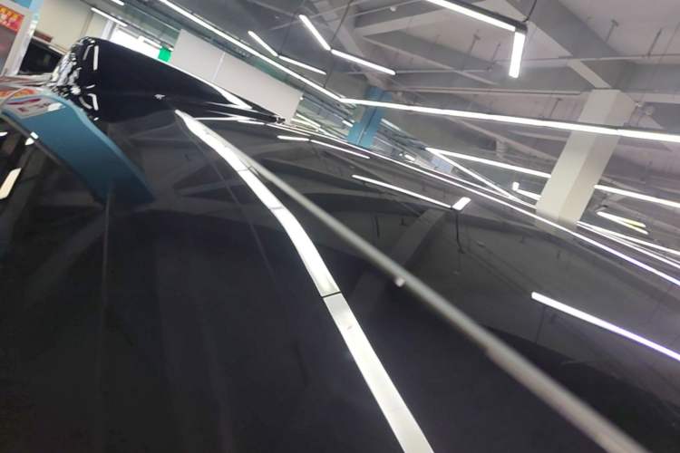 Used Li Auto L9 2022 Max model Roof