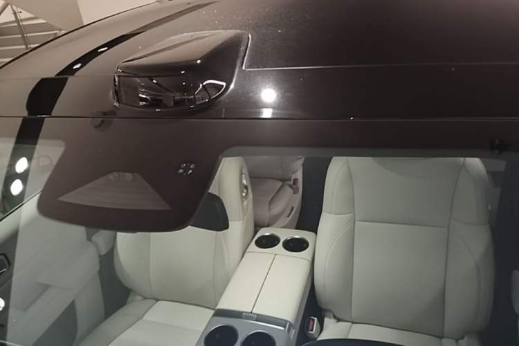 Used Li Auto L9 2022 Max model Roof