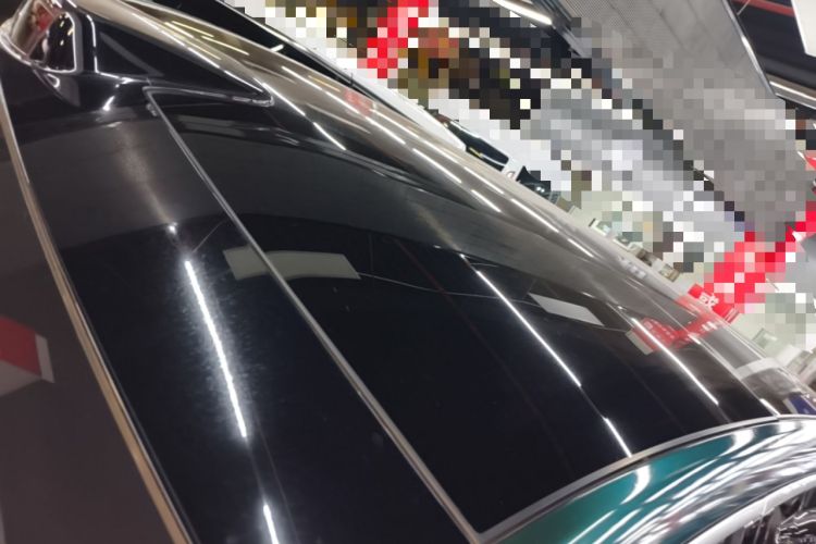 Used Li Auto L9 2022 Max model Roof