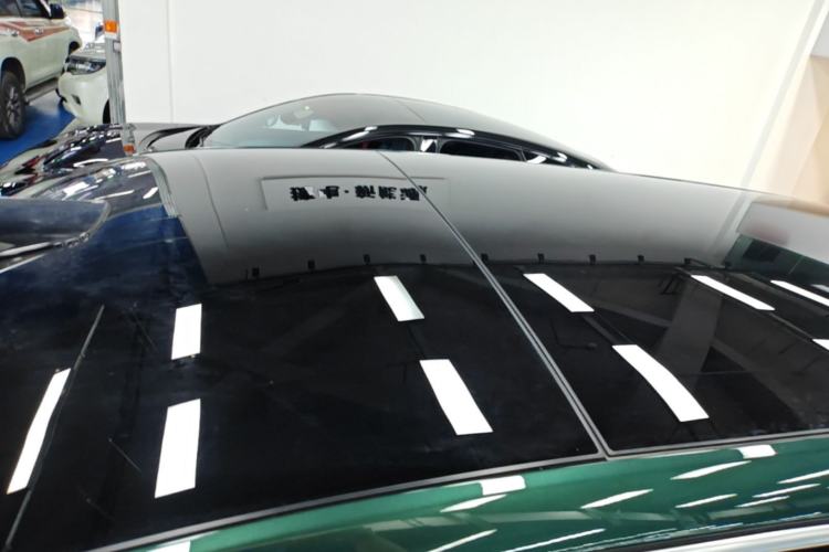 Used Li Auto L9 2022 Max model Roof
