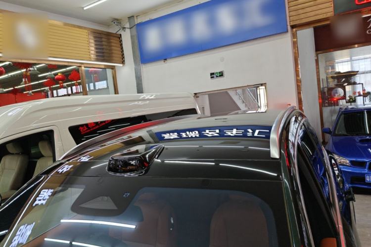 Used Li Auto L9 2022 Max model Roof