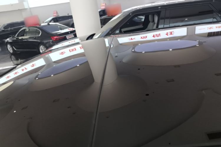 Used Li Auto L9 2022 Max model Roof