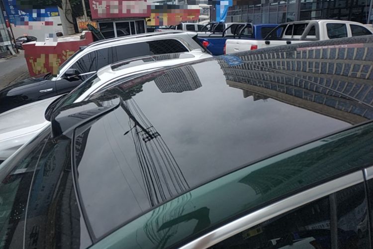 Used Li Auto L9 2022 Max model Roof