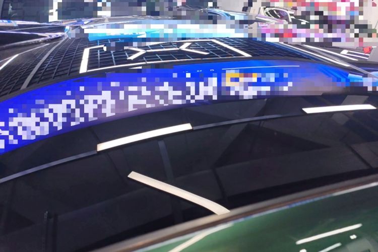 Used Li Auto L9 2022 Max model Roof