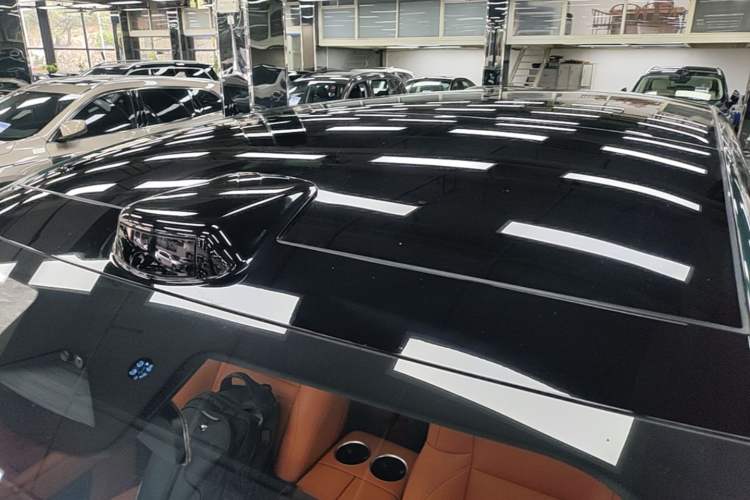 Used Li Auto L9 2022 Max model Roof